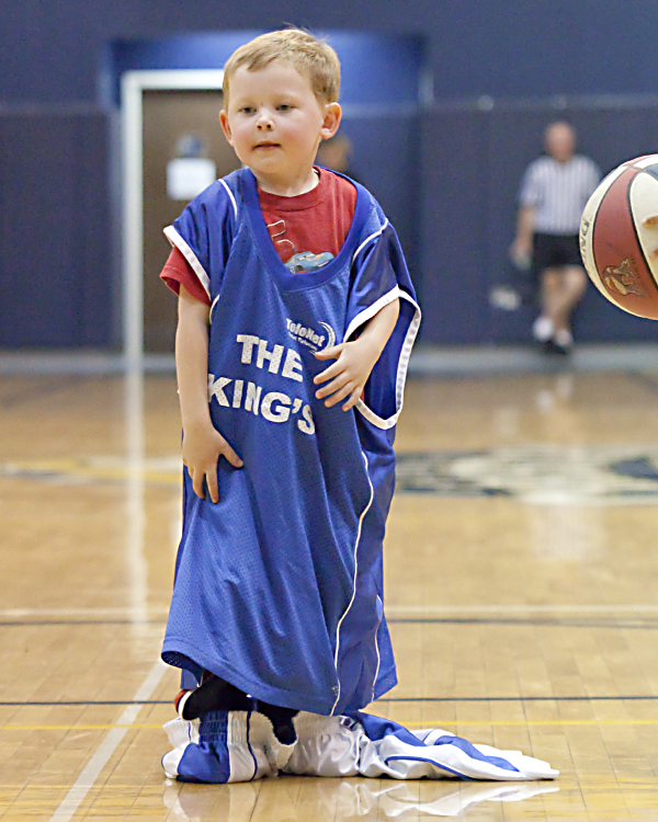 Future King. Future King.