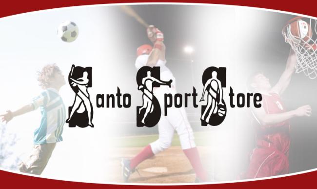 Hit up Santos for all your football related equipment tape,belts,clips,gloves,mouthpieces, etc a mile away from our home field