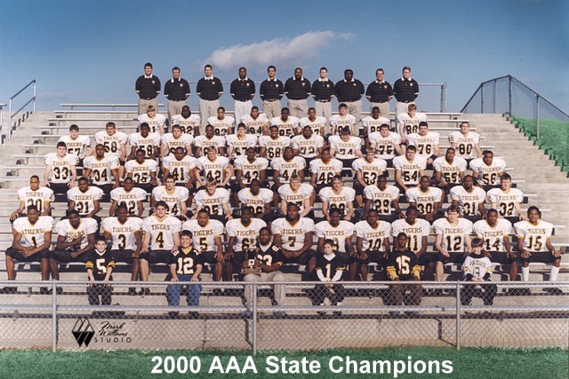 About the SWAINSBORO FOOTBALL
