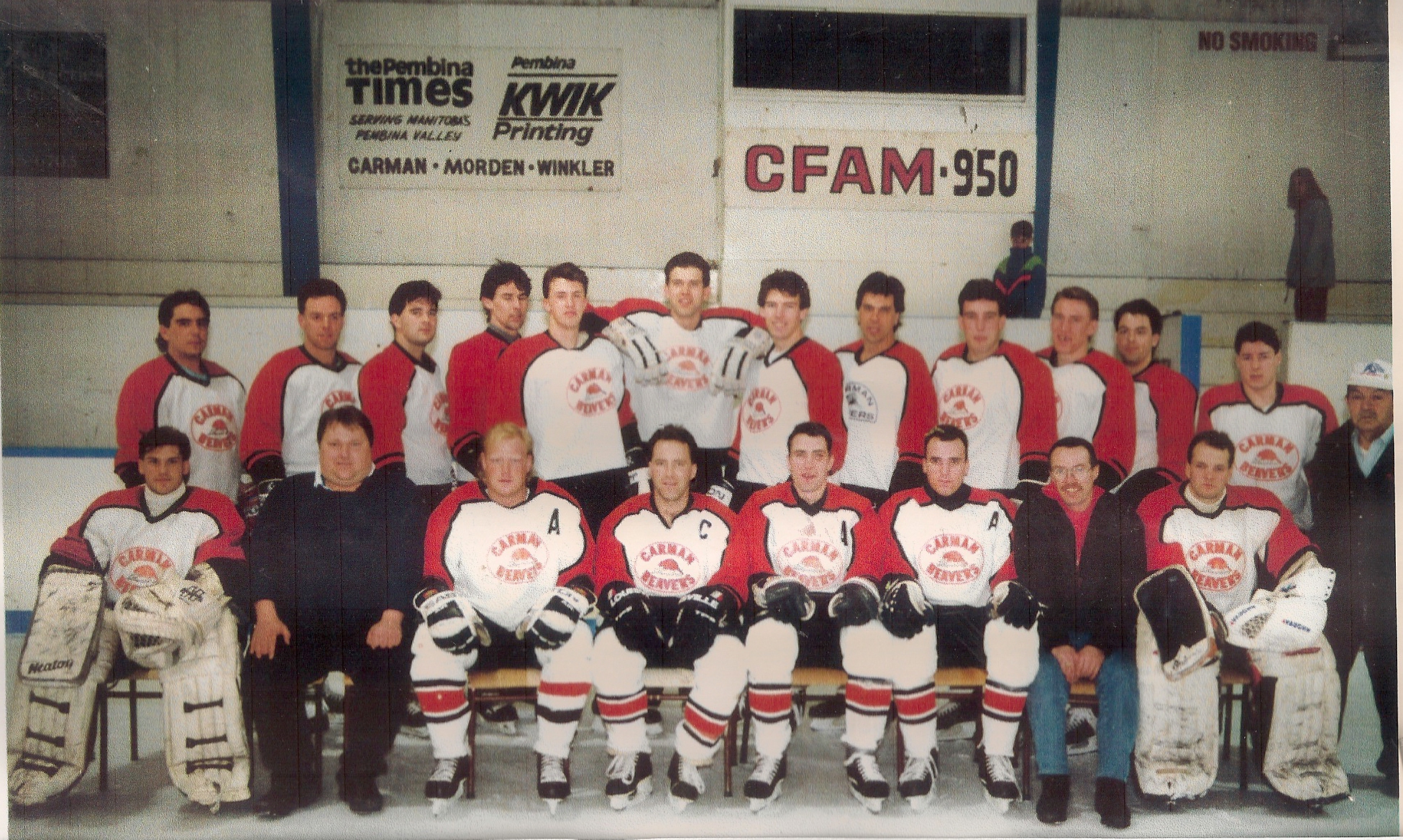 The Team 19931994 Morris