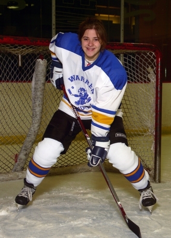 Warren Blue Devils Hockey