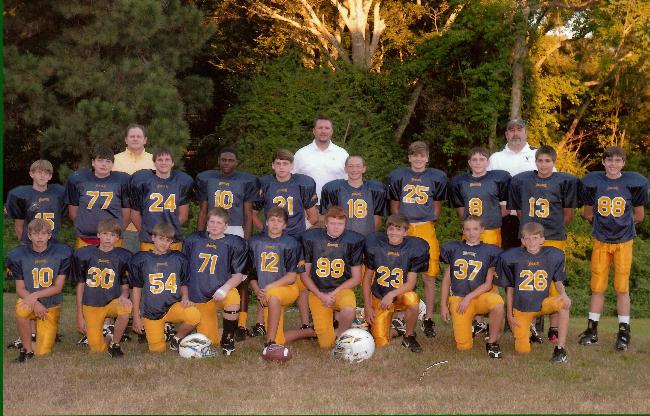 Seniors Football