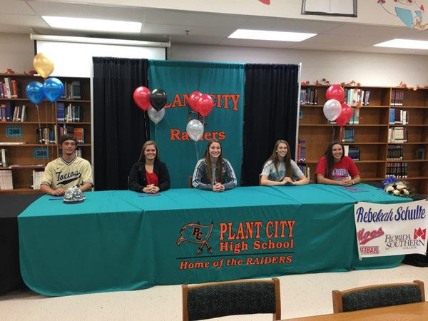 NLI Signing Day 11/13/17