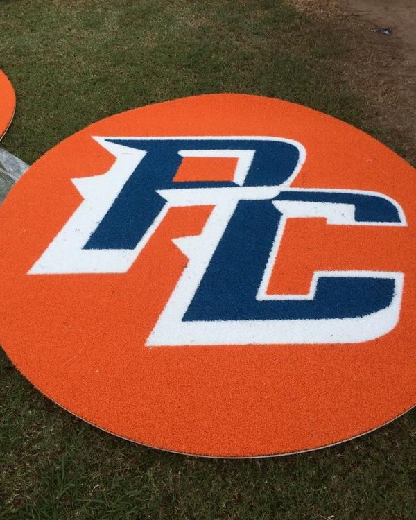 New "On Deck" padded circles