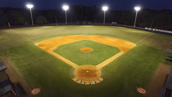 Spring night at PCHS