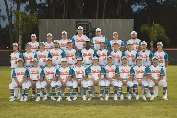 2017 Varsity Team Photo