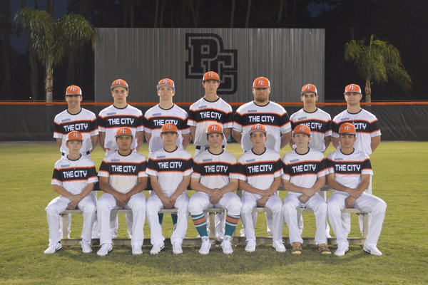 2017 JV Team Photo