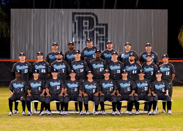 2018 Varsity Team