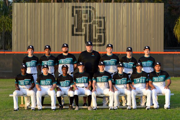 2018 JV Team