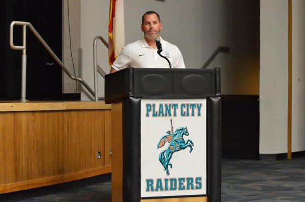 HC Mike Fryrear talking about his players signing
