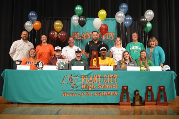 National Signing Day 11/14/18