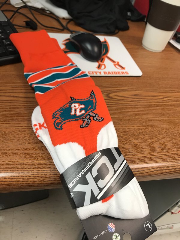 Fall 2018 Socks