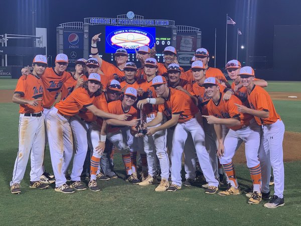 2018 George M. Steinbrenner Classic Champions