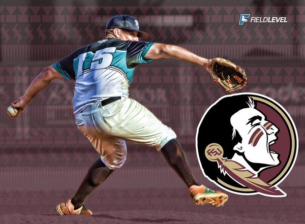FSU Parker Messick by Field Level