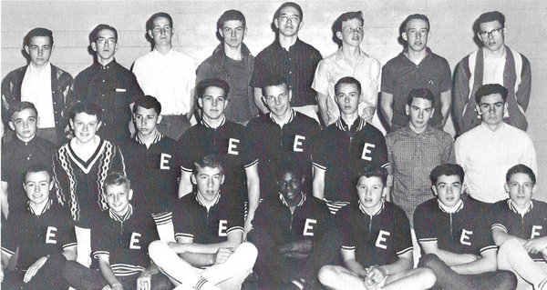 EHS Boys Frosh - SHIELD (1963)