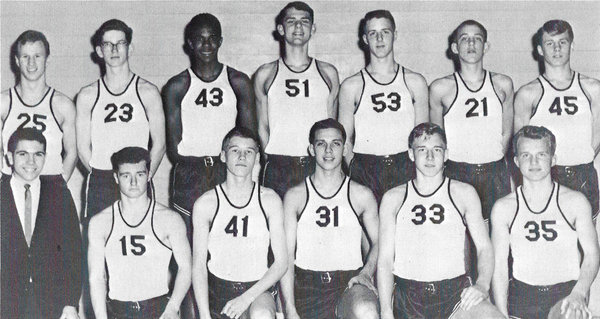 EHS Boys JV - SHIELD (1963)
