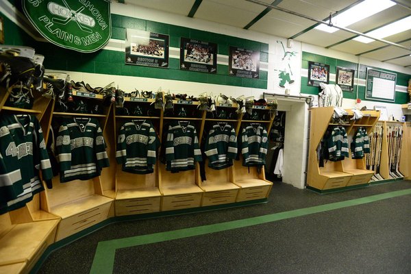 Varsity Locker Room