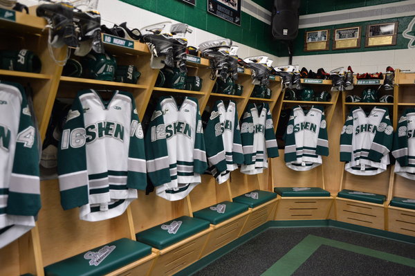 Varsity Locker Room