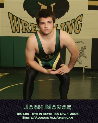 5th Josh Monge 2006