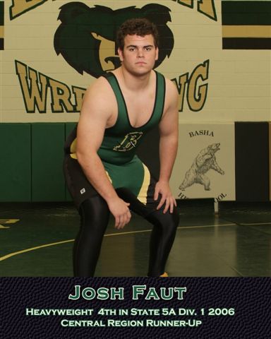 4th Josh Faut 2006