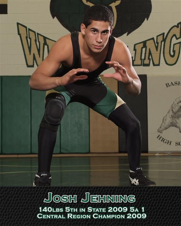 5th Josh Jehning 2009