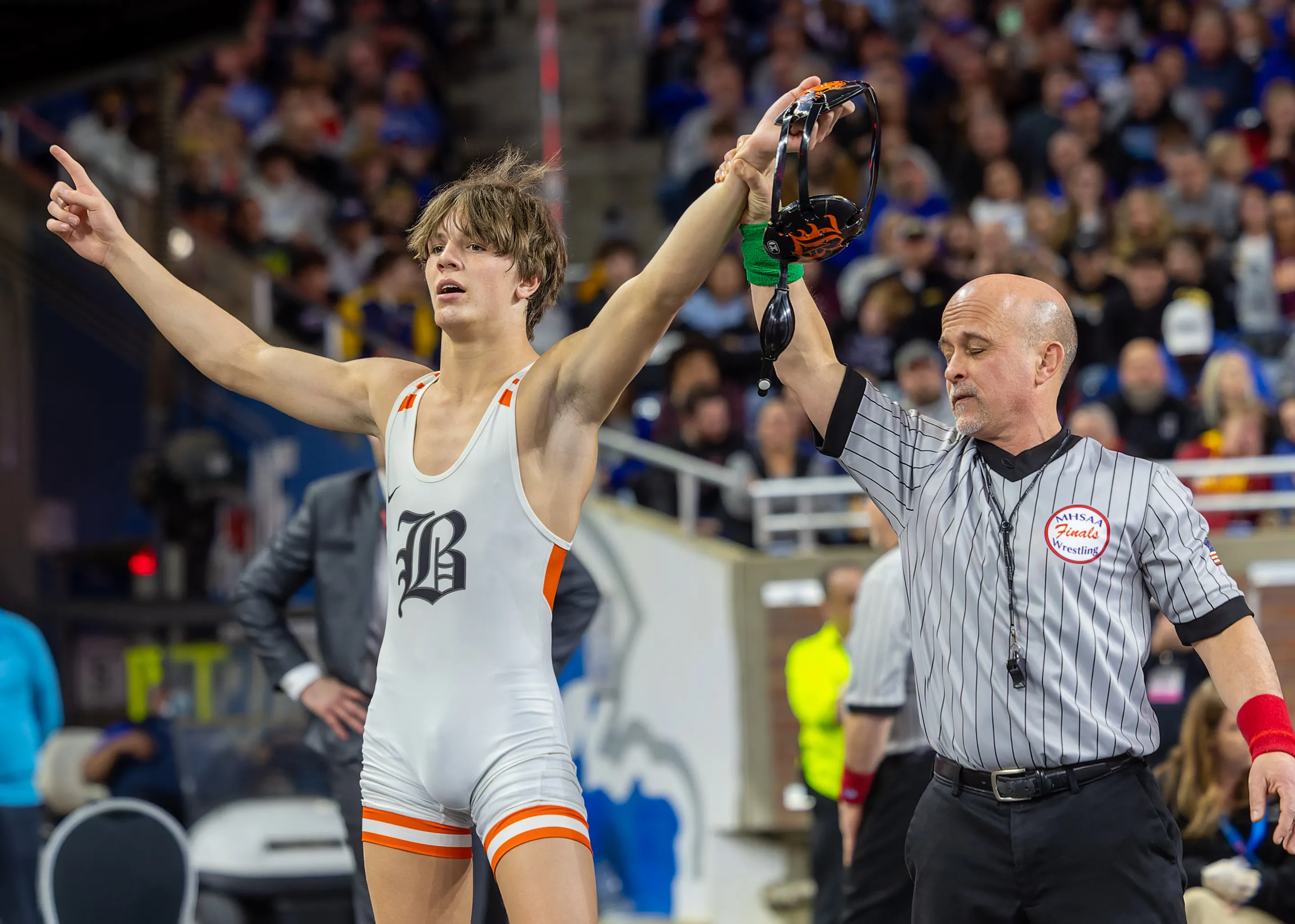 Brighton Wrestling Home Page