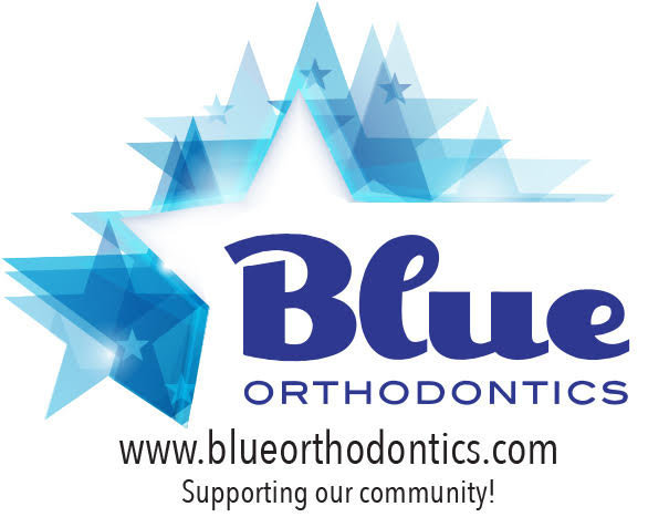 Blue Orthodontics logo