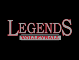 Legends Volleyball