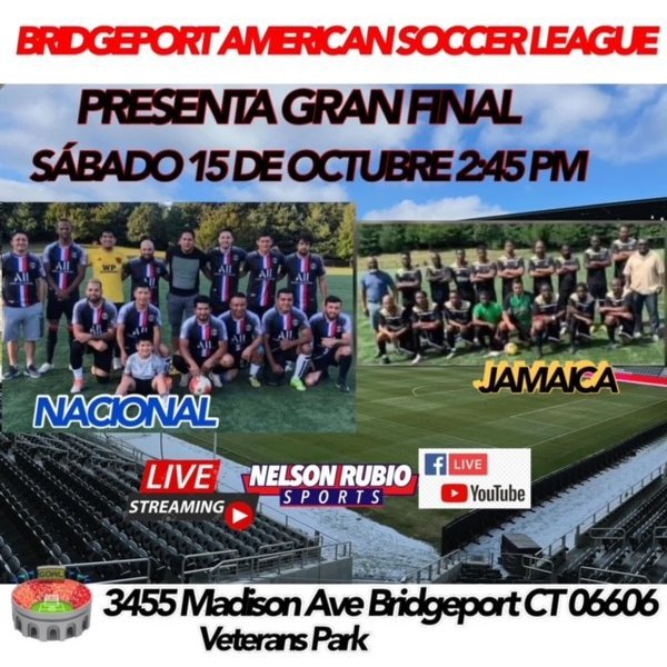 Bridgeport Soccer Association