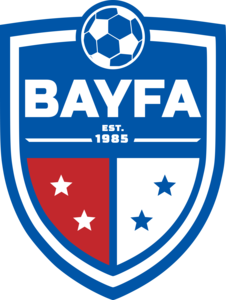 BAYFA Elite Soccer Club crest