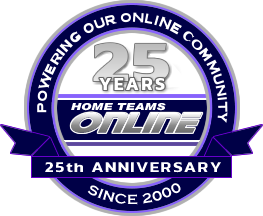 HomeTeamsONLINE 21 Year Anniversary