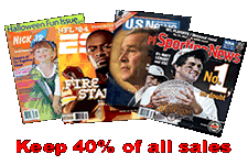 magazines