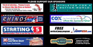 sponsors